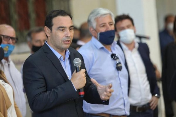 Quiebre en ECO: Valdés confirmó rebelión de legisladores y Colombi moviliza la UCR