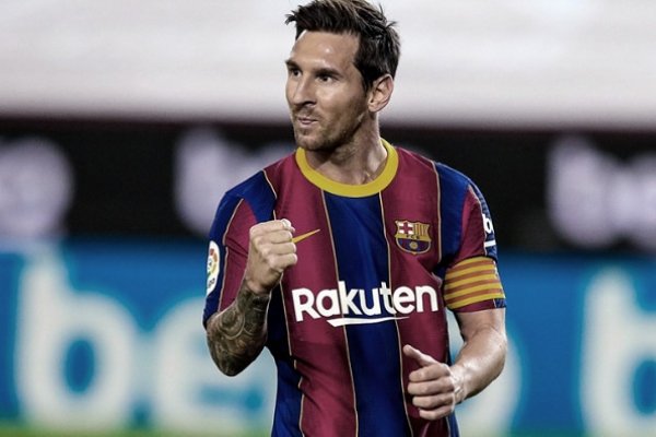 Con Messi, Barcelona quiere seguir de racha en la Liga de Campeones