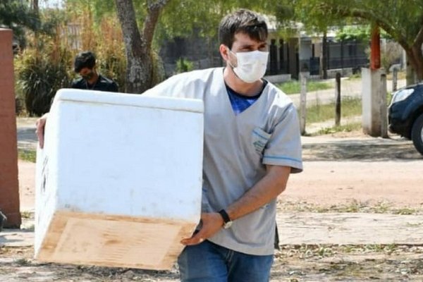 Coronavirus: Reportaron 7 nuevas muertes en el Chaco