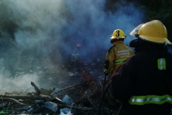 Diputados aprobaron la Asignación Retributiva para Bomberos Voluntarios