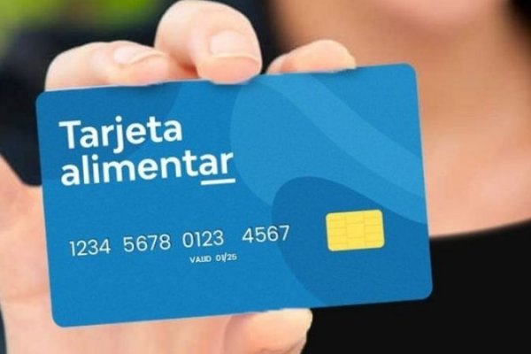 El Gobierno confirmó un refuerzo de la Tarjeta Alimentaria antes de fin de año