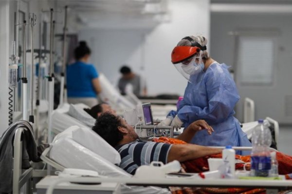 166 muertos y  6164 nuevos contagios de COVID-19 en Argentina