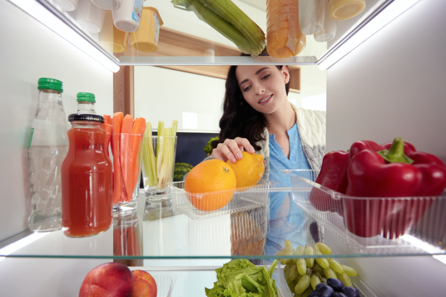 11 alimentos que no debemos guardar en la heladera