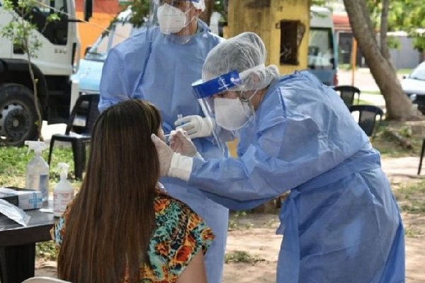Coronavirus en el Chaco: Reportaron otras 7 muertes