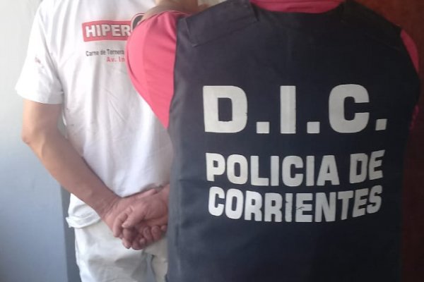 Detuvieron a un sujeto que tenía pedido de captura