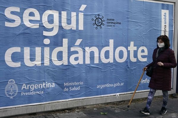 La provincia de Buenos Aires pasa de aislamiento a distanciamiento
