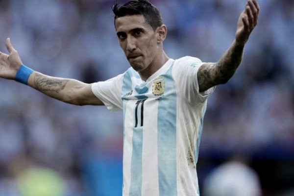 Con Di María en la lista, Scaloni citó a 25 extranjeros para jugar ante Paraguay y Perú