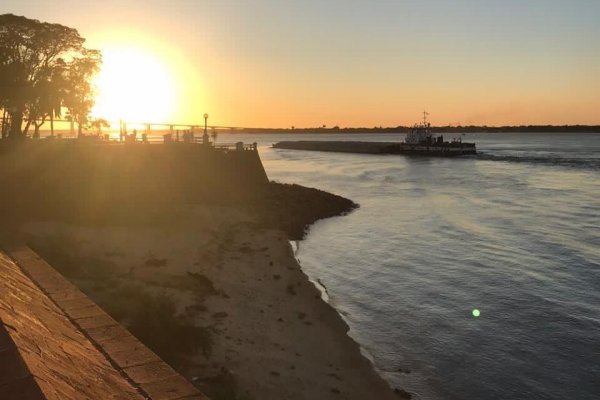 Pronostican un fin de semana caluroso para Corrientes