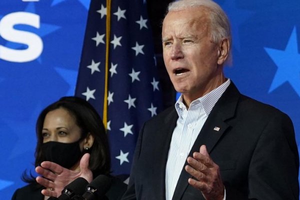 Joe Biden da vuelta el resultado en Pensilvania y consolida la ventaja sobre Donald Trump