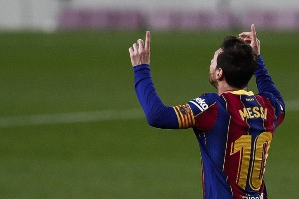 Messi llega afilado a la Selección Argentina: 45 minutos furiosos y doblete con Barcelona