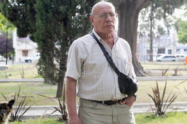 Murió Víctor Basterra, sobreviviente de la ESMA y testigo clave en los juicios de DDHH