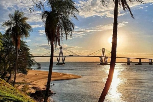 Anticipan lluvias para este domingo en Corrientes