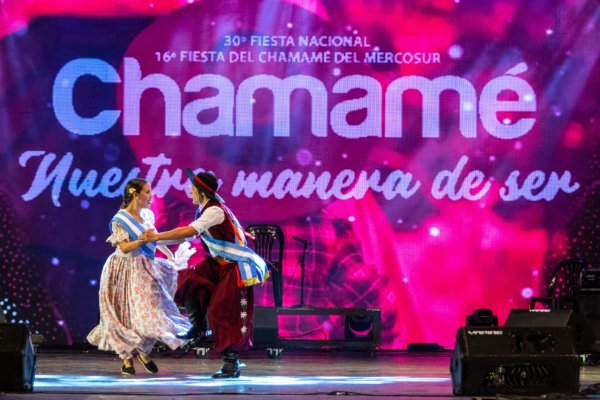 Muestra digital en homenaje a las mujeres chamameceras