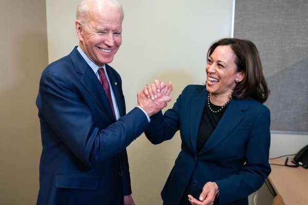 Alberto Fernández felicitó a Biden y a Harris por el triunfo en Estados Unidos