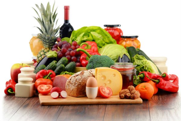 20 alimentos que te ayudarán a cuidar tu salud