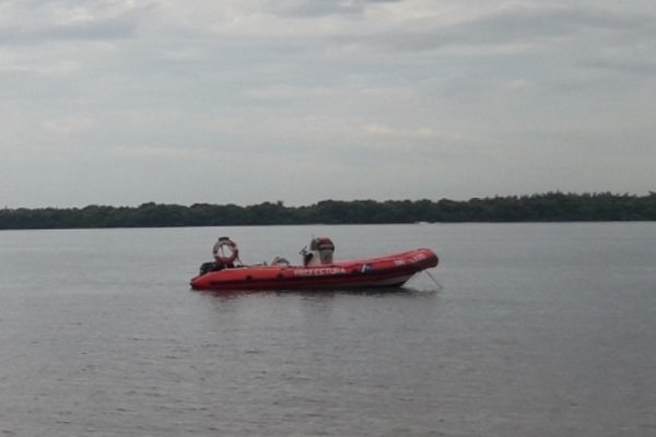 Ituzaingó: Hallaron el cuerpo de un joven que se ahogó en el Paraná