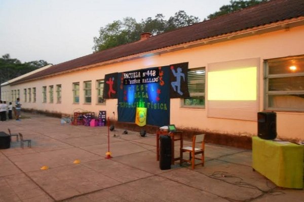 Reconstrucción: Valdés no respetará la estructura histórica de una escuela hecha por Perón