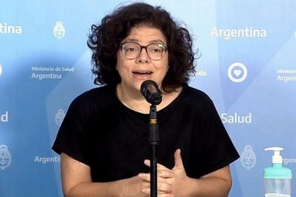 Vizzotti habló sobre la vacuna: No se está salteando ningún paso, se hacen más rápidos