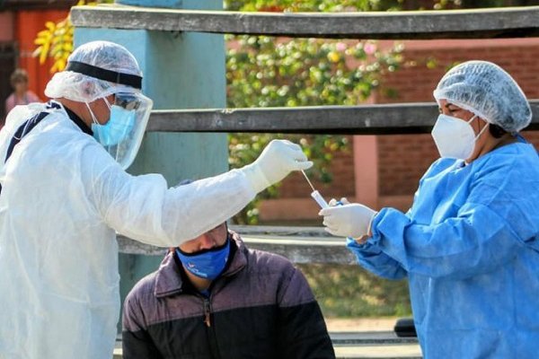 Coronavirus: Chaco superó los 15 mil contagios