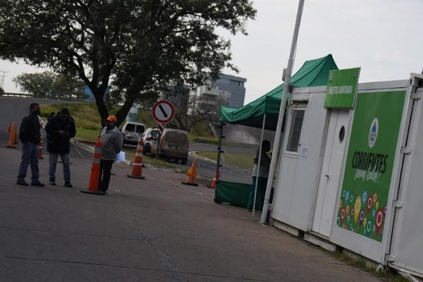 Drama para cruzar el puente: Correntina que vive en Barranqueras necesita atención urgente en el Cardiológico