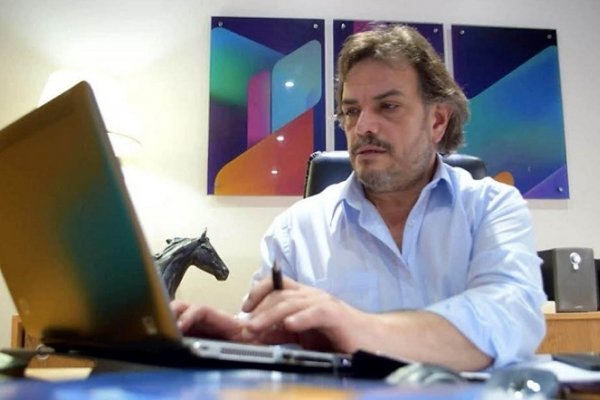 Daniel Caran: “Terminaré con las intermediaciones, el contacto con los compañeros será directo”