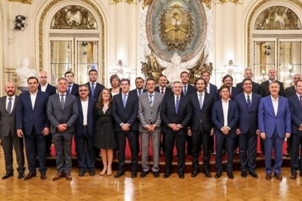 Más de la mitad de los gobernadores no quieren PASO 2021