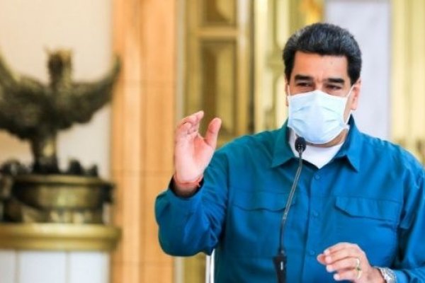 Nicolás Maduro: “Alberto Fernández es un valiente presidente”