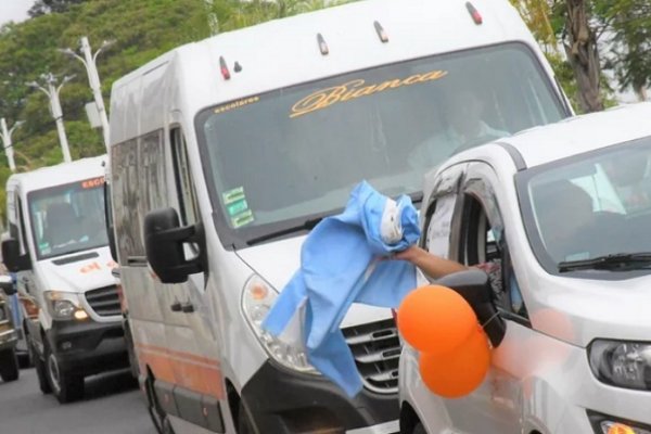 Corrientes: En el transporte escolar piden asistencia urgente