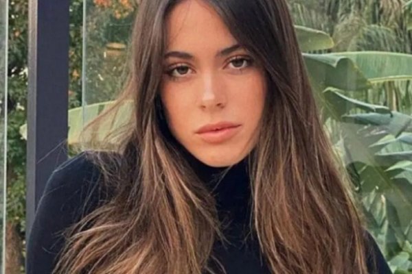 El mensaje de Tini Stoessel por el ataque en Belgrano: Violentos miserables