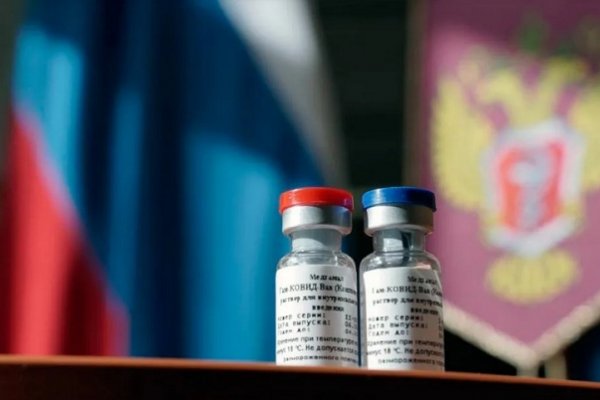 La vacuna rusa contra el coronavirus Sputnik V presenta una eficacia del 92%