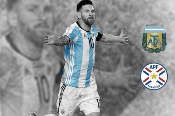 Argentina recibe a Paraguay para seguir en lo más alto de las Eliminatorias