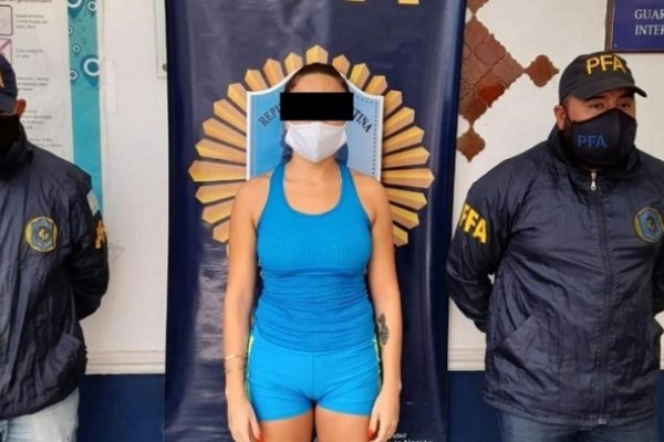 Capturaron a La Cheta en Corrientes: Era buscada por fiestas clandestinas en Buenos Aires