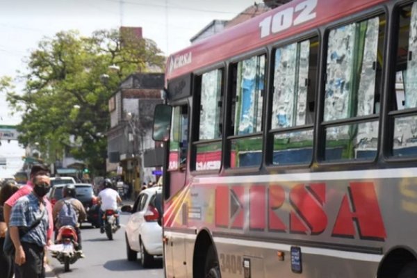 Choferes siguen sin cobrar lo adeudado y podrían ir al paro