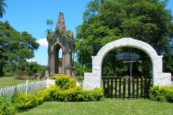 San Cosme se suma al corredor Turístico Gran Corrientes