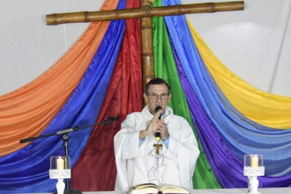 Monseñor Canecin: La misión es cuestión de santidad, filiación y de amor