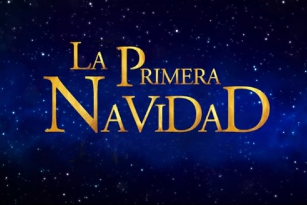 Lanzan tráiler de “La Primera Navidad” una película para “volver al origen”