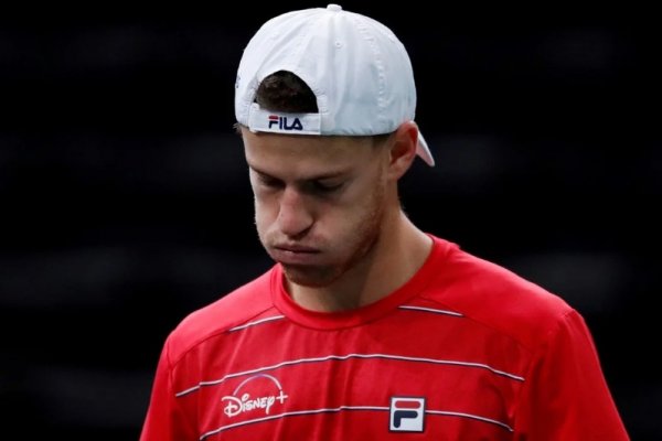 Mal sorteo para Schwartzman en el ATP Finals