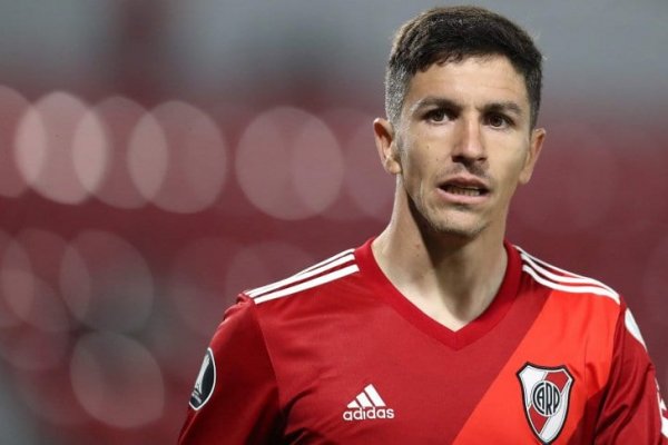 Coudet asumió en Celta y River vuelve a temer por el deseo de Nacho Fernández