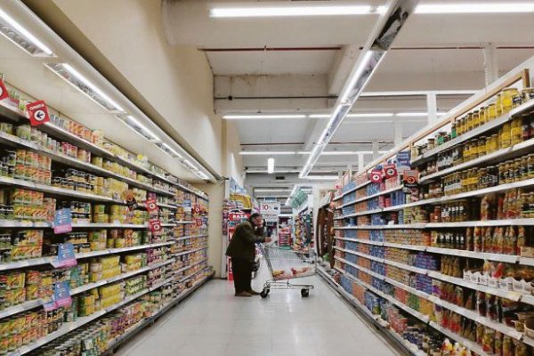 La inflación se aceleró al 3,8% en octubre, la más alta de 2020