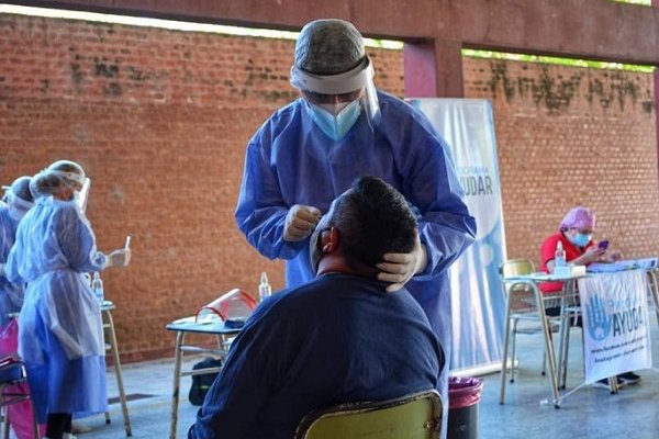 Coronavirus en Chaco: Notificaron otras 3 muertes y 203 nuevos contagios