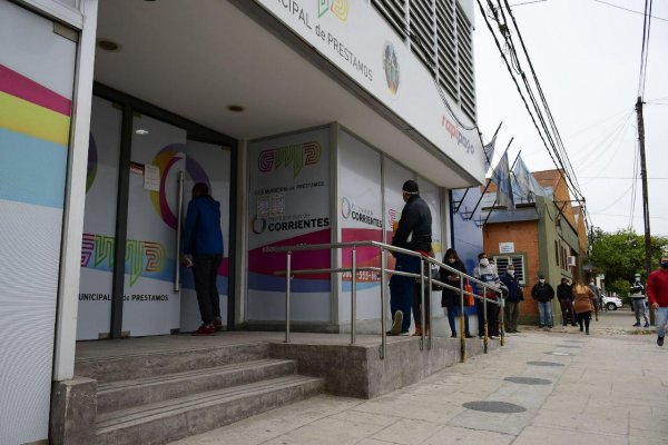 El martes inicia el pagos de sueldo a Municipales de Capital