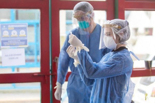 86 muertes y 4.860 nuevos casos de Coronavirus en Argentina