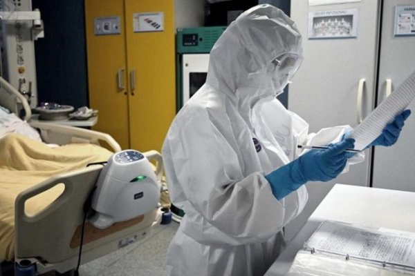 Goya sumó siete contagios y llegó a los 20 casos activos de Coronavirus