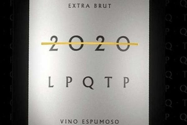 2020 LPQTP: el nombre que eligió una bodega para uno de sus productos de fin de año