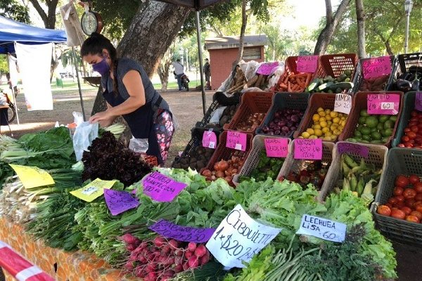 Las Ferias continúan su recorrido en diferentes puntos de la Ciudad