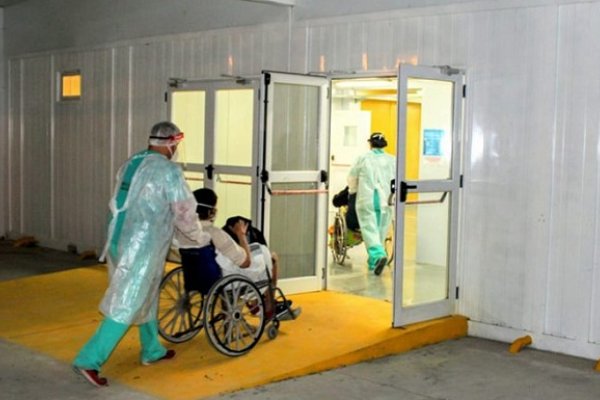 Chaco registró otros 258 casos de coronavirus y 5 nuevas muertes