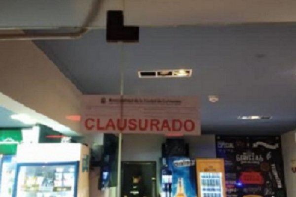 Exhaustivo operativo de control policial en bares y kioscos