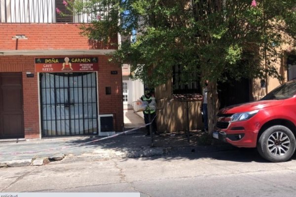 Una mujer mató a otra en la calle y luego se quitó la vida