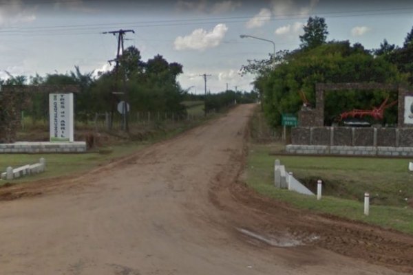 Un hombre murió atropellado por un tractor