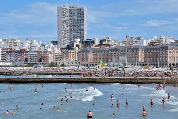 Mar del Plata se ilusiona con la temporada